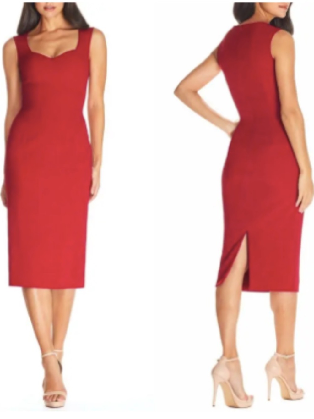 Dress The Population Elle Dress